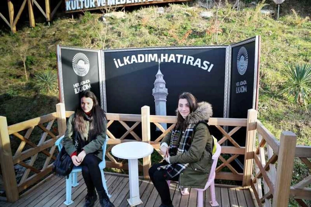 Genç Öğrencilerden İlkadım Belediye Başkanı Erdoğan Tok’a Teşekkür - Resim 9