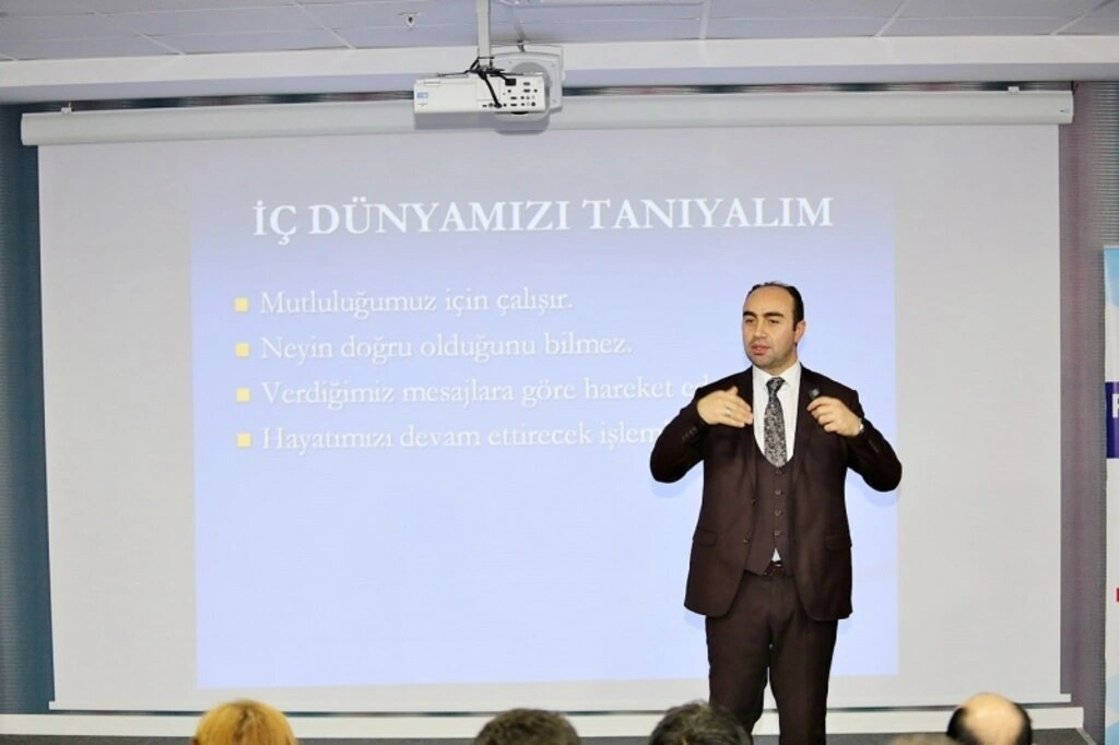 Başkan Erdoğan Tok: Mutlu personel iyi hizmet üretir - Resim 2