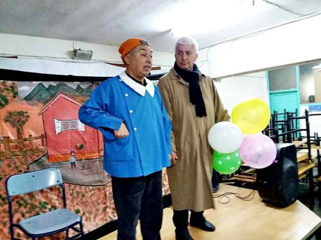 TÜRFAD’tan 'Renkli Dünyalar' Müzikli danslı çocuk oyunu  - Resim 4