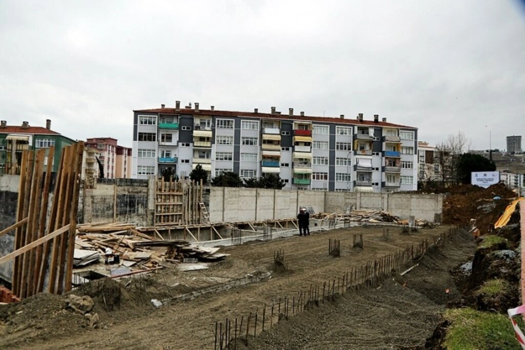 Atakum'da Osmanlı hamamları çalışmaları tam gaz ilerliyor - Resim 3