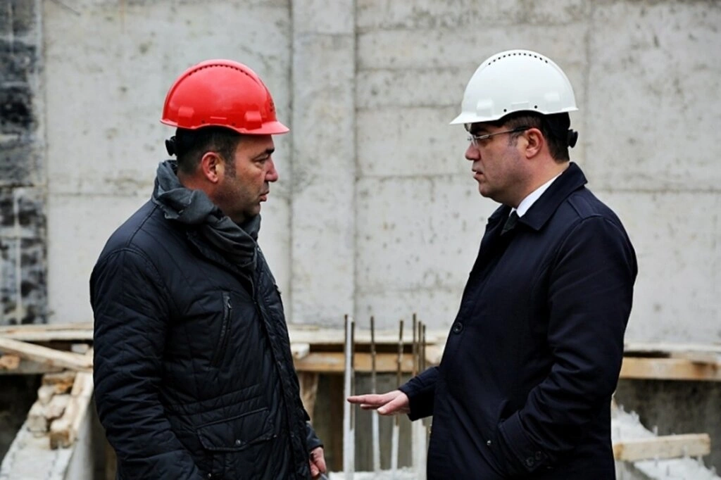 Atakum'da Osmanlı hamamları çalışmaları tam gaz ilerliyor - Resim 5