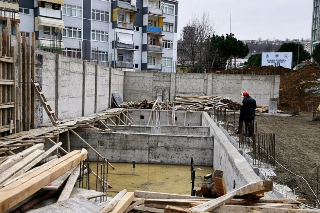 Atakum'da Osmanlı hamamları çalışmaları tam gaz ilerliyor - Resim 9