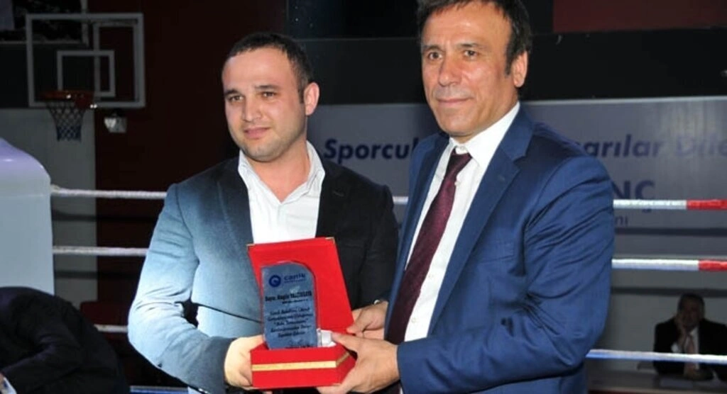 Canik'te boks turnuvası - Resim 6