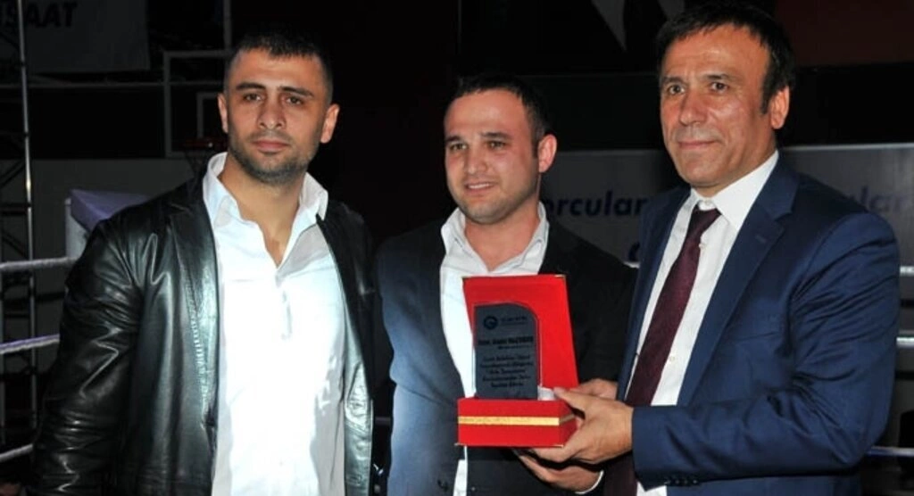 Canik'te boks turnuvası - Resim 7