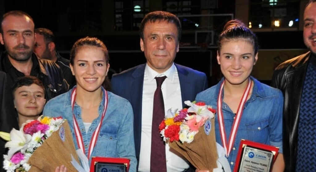 Canik'te boks turnuvası - Resim 8