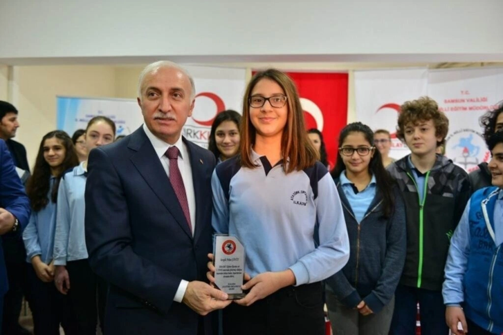 İnsanlığı Sınavı Halep'in Çocukları Projesi imza töreni gerçekleşti - Resim 10