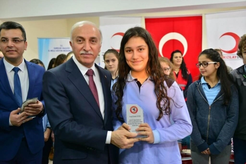 İnsanlığı Sınavı Halep'in Çocukları Projesi imza töreni gerçekleşti - Resim 13