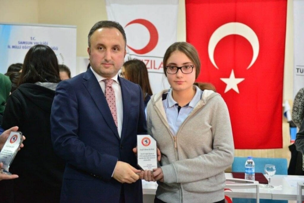 İnsanlığı Sınavı Halep'in Çocukları Projesi imza töreni gerçekleşti - Resim 15