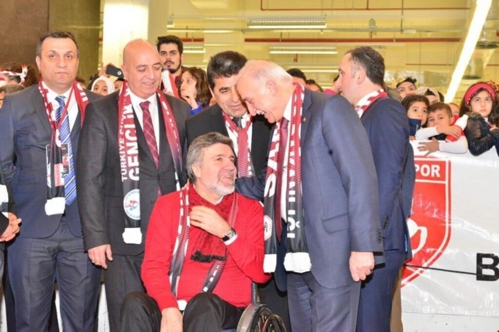 Piazza AVM'de Samsunspor coşkusu yaşandı! - Resim 12
