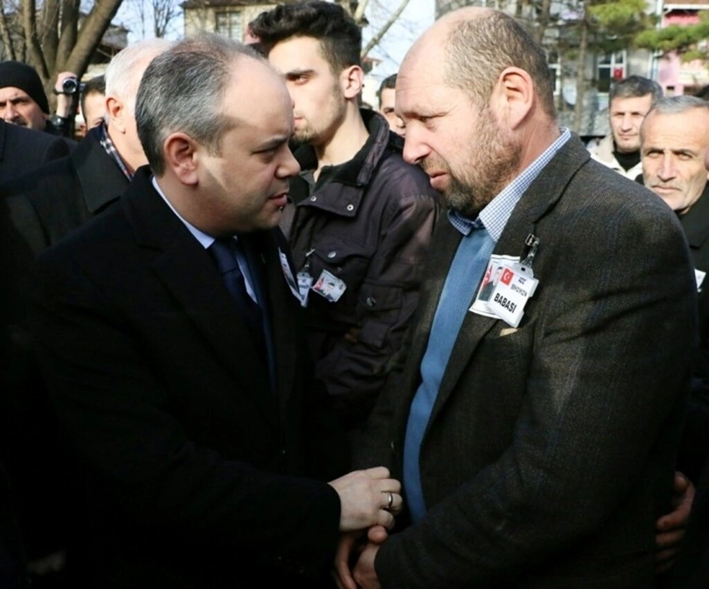 Şehit Ramazan Taşkın son yolculuğuna uğurlandı - Resim 10