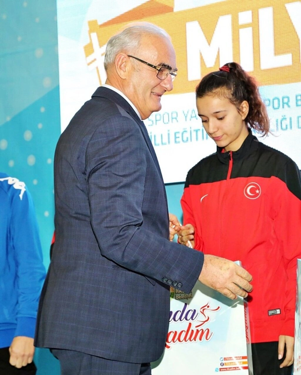 2016 Yılı Spor Yatırımları Ödülleri Sahiplerini Buldu - Resim 3