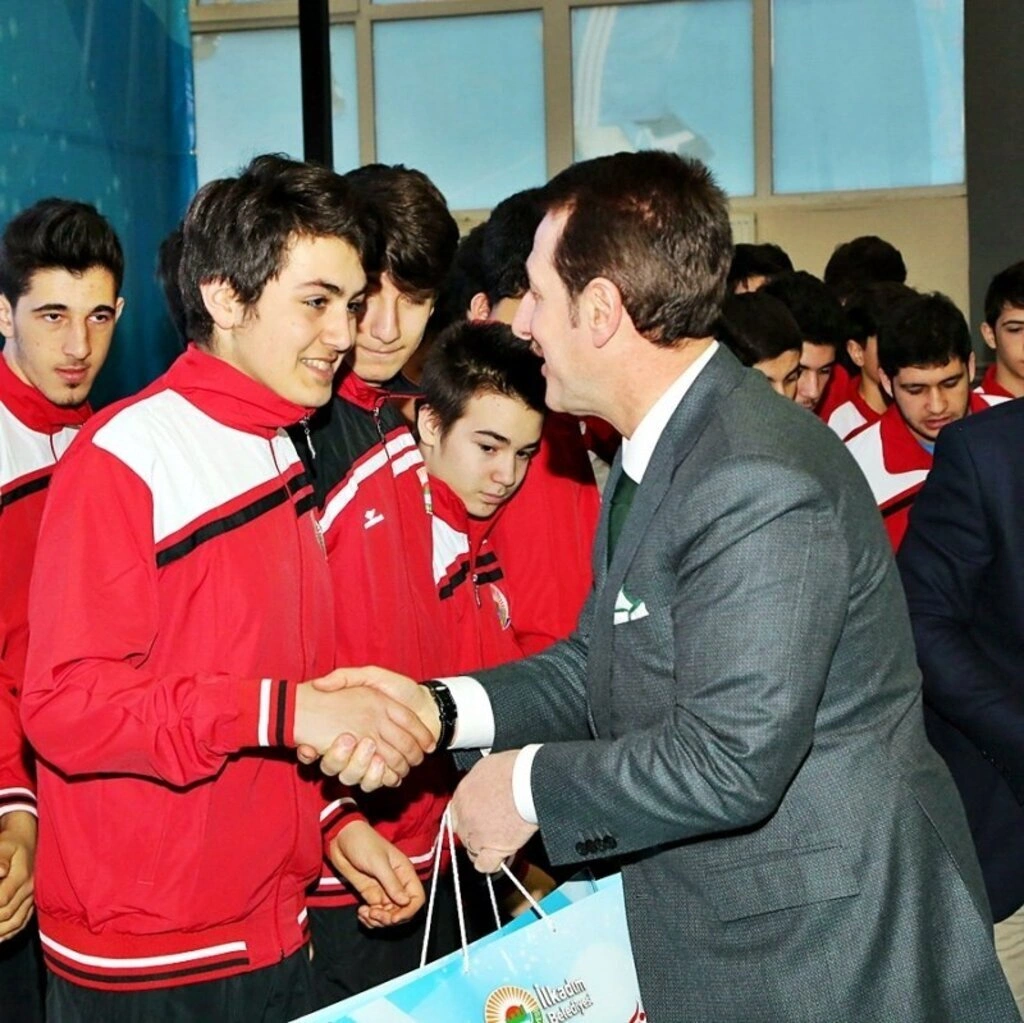 2016 Yılı Spor Yatırımları Ödülleri Sahiplerini Buldu - Resim 4