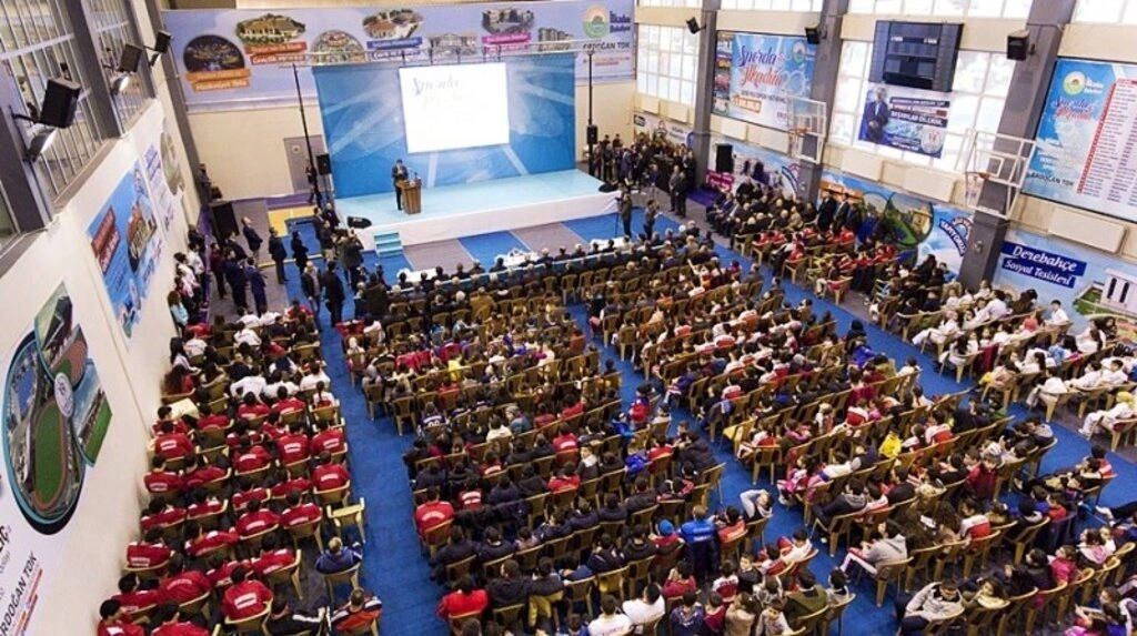 2016 Yılı Spor Yatırımları Ödülleri Sahiplerini Buldu - Resim 5