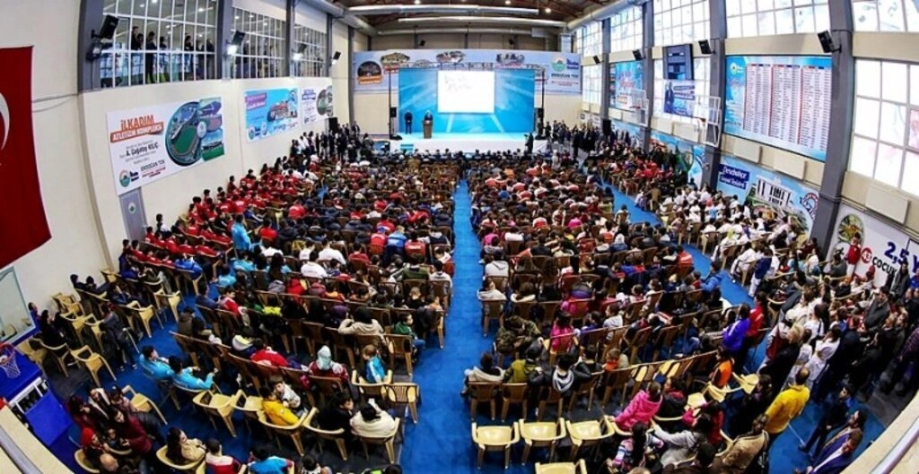 2016 Yılı Spor Yatırımları Ödülleri Sahiplerini Buldu - Resim 7