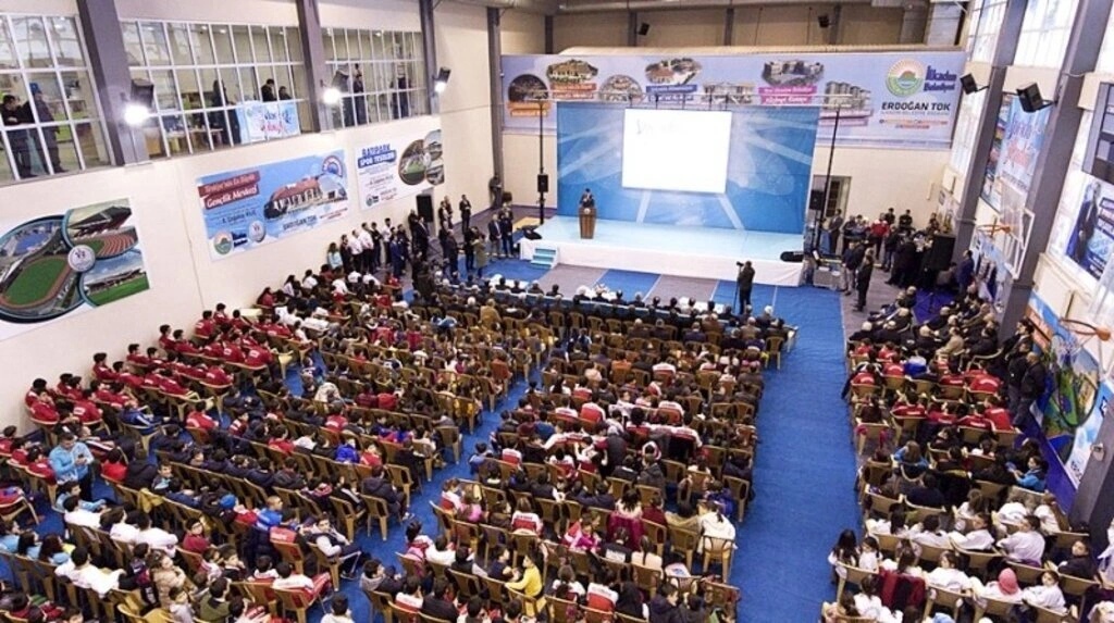 2016 Yılı Spor Yatırımları Ödülleri Sahiplerini Buldu - Resim 8