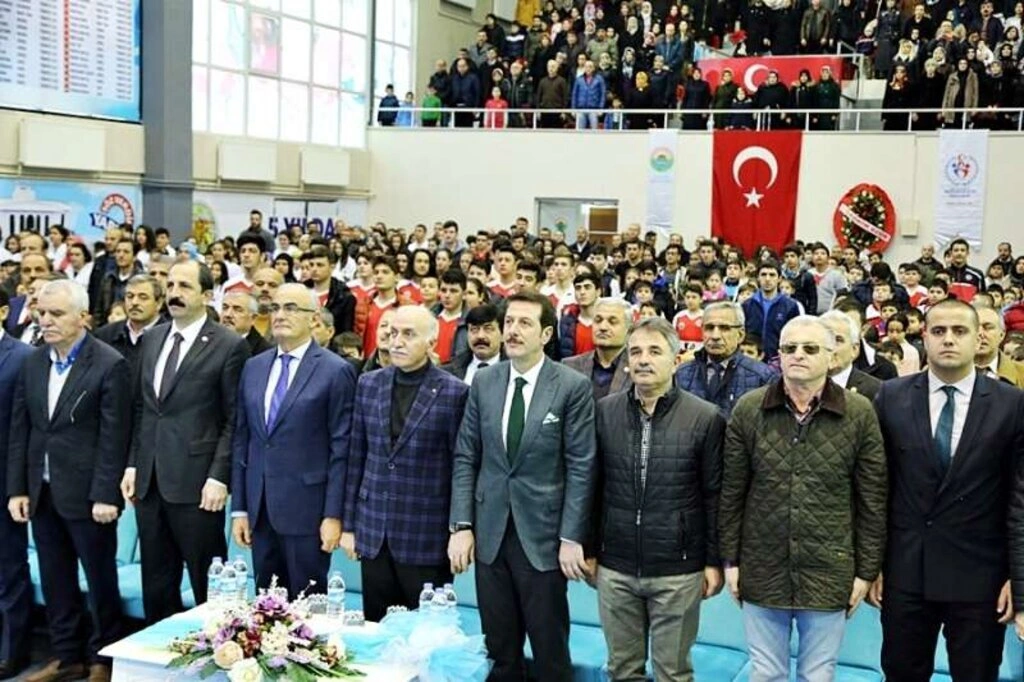 2016 Yılı Spor Yatırımları Ödülleri Sahiplerini Buldu - Resim 19