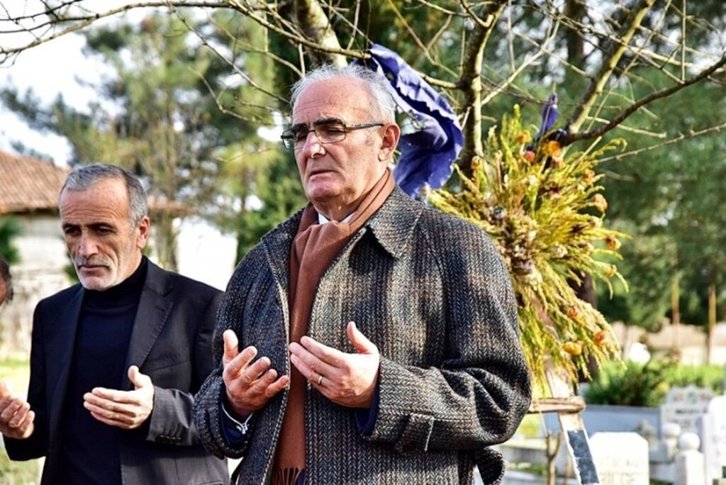 Başkan Yılmaz’dan şehit ailelerine ziyaret - Resim 7