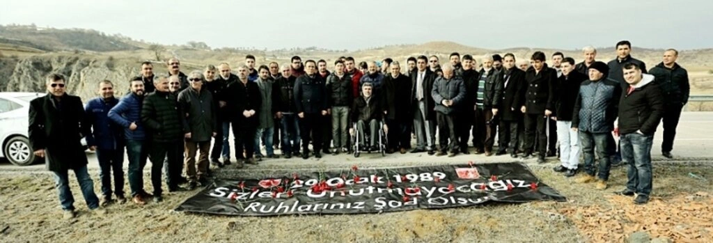 Samsunspor'a anıt için düğmeye basıldı - Resim 9