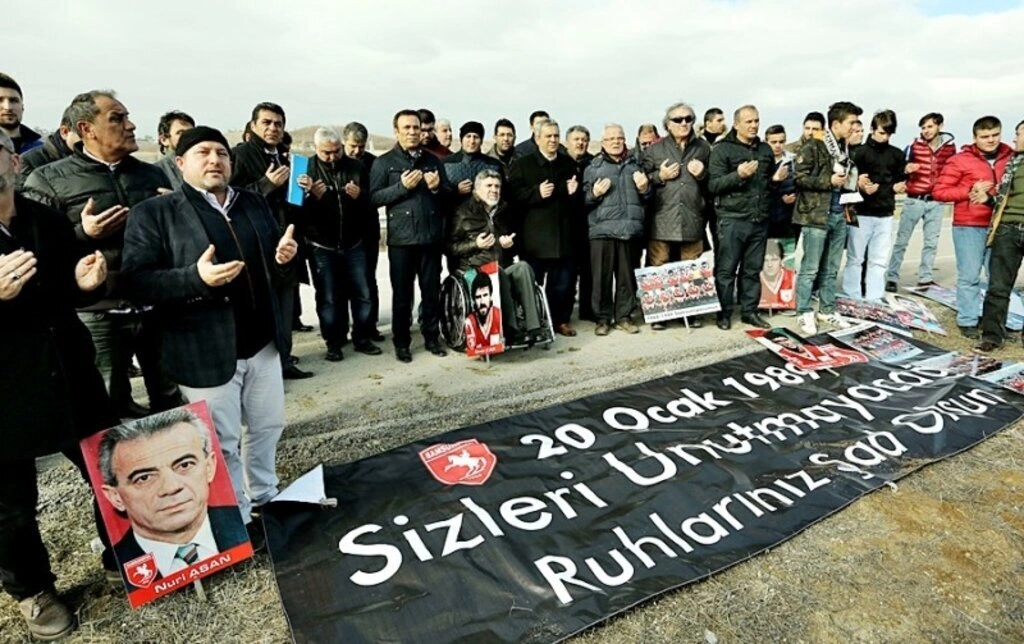 Samsunspor'a anıt için düğmeye basıldı - Resim 10