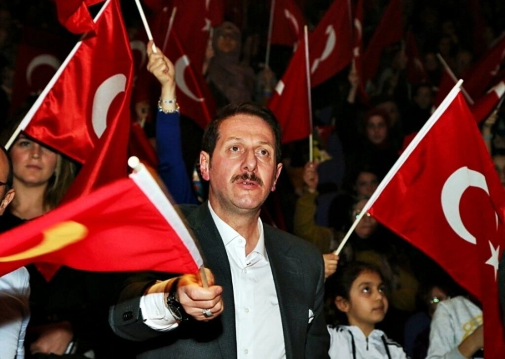 İlkadım'da gönüllerin bir, duyguların sel olduğu muhteşem gece - Resim 8