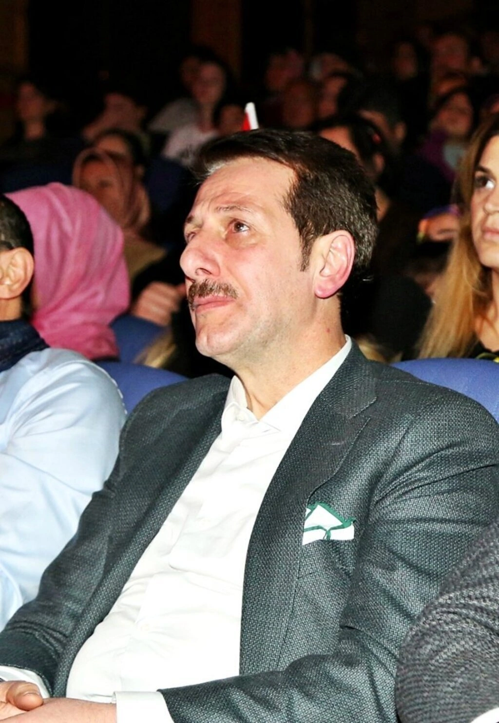 İlkadım'da gönüllerin bir, duyguların sel olduğu muhteşem gece - Resim 16