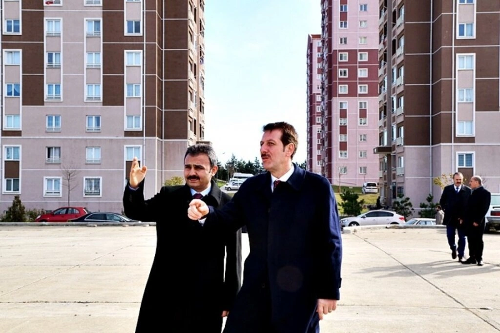 İlkadım'ın ses getiren projeleri Çorum'daki yeni yatırımlara örnek oluyor - Resim 2