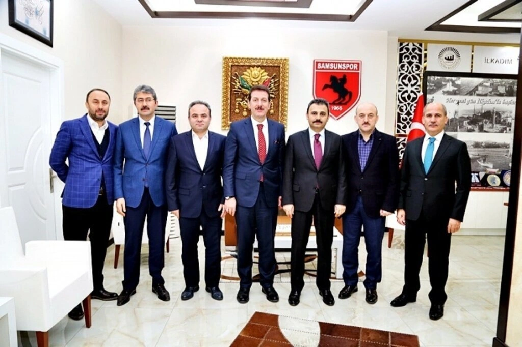 İlkadım'ın ses getiren projeleri Çorum'daki yeni yatırımlara örnek oluyor - Resim 4