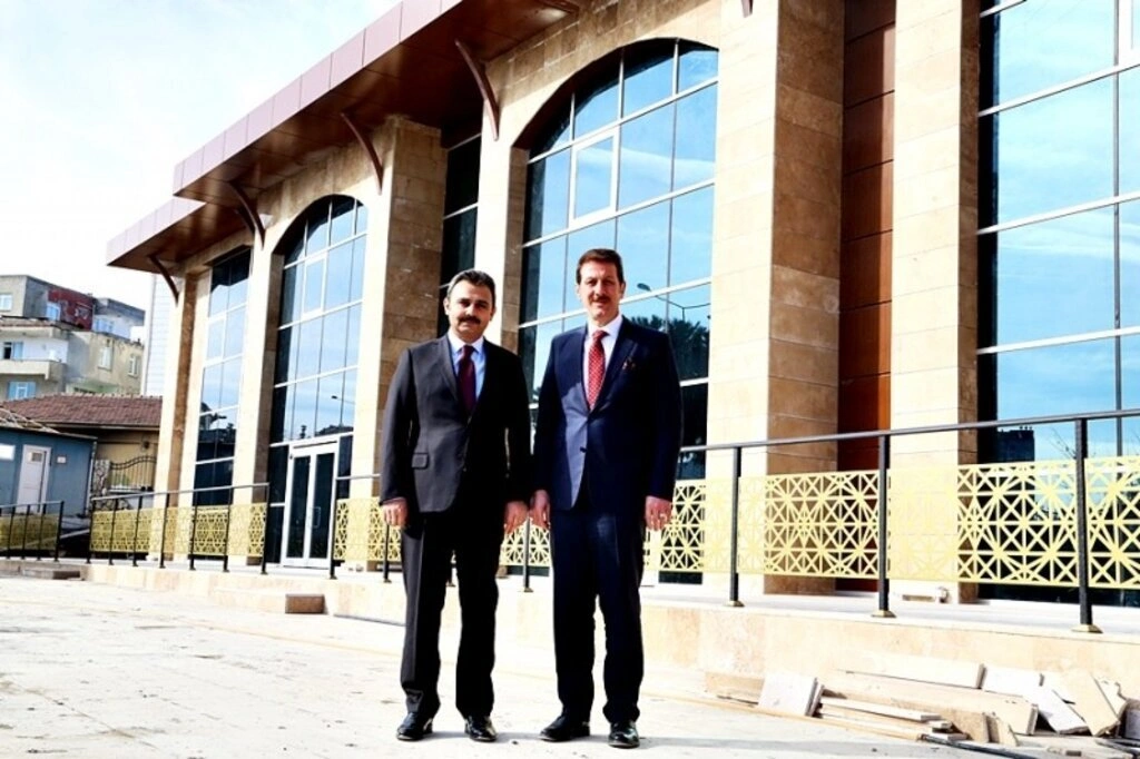 İlkadım'ın ses getiren projeleri Çorum'daki yeni yatırımlara örnek oluyor - Resim 5