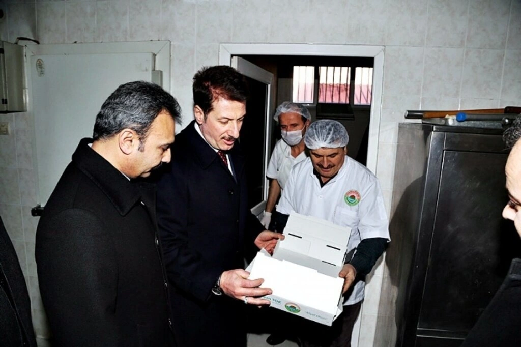 İlkadım'ın ses getiren projeleri Çorum'daki yeni yatırımlara örnek oluyor - Resim 7