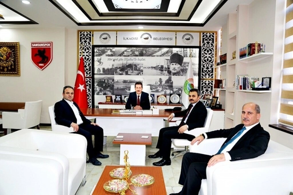 İlkadım'ın ses getiren projeleri Çorum'daki yeni yatırımlara örnek oluyor - Resim 8