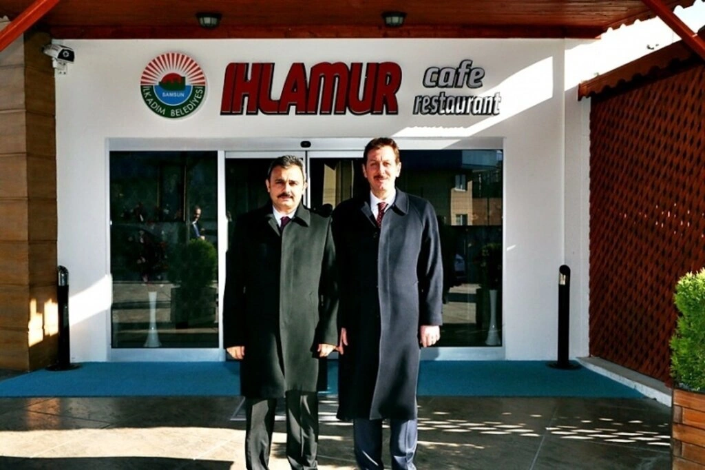 İlkadım'ın ses getiren projeleri Çorum'daki yeni yatırımlara örnek oluyor - Resim 11