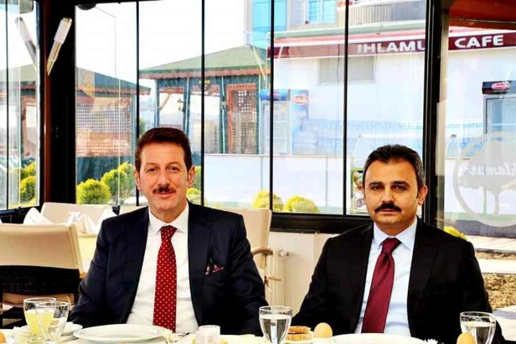 İlkadım'ın ses getiren projeleri Çorum'daki yeni yatırımlara örnek oluyor - Resim 13