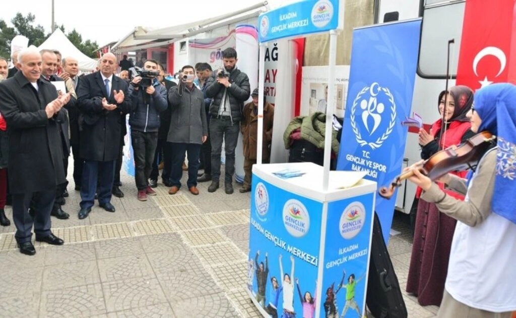 Samsun'da Kan ve Can Ver kampanyasına büyük ilgi - Resim 13