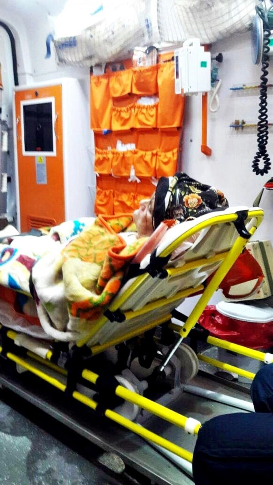 Samsun'da ekipler karla mücadele ediyor - Resim 2