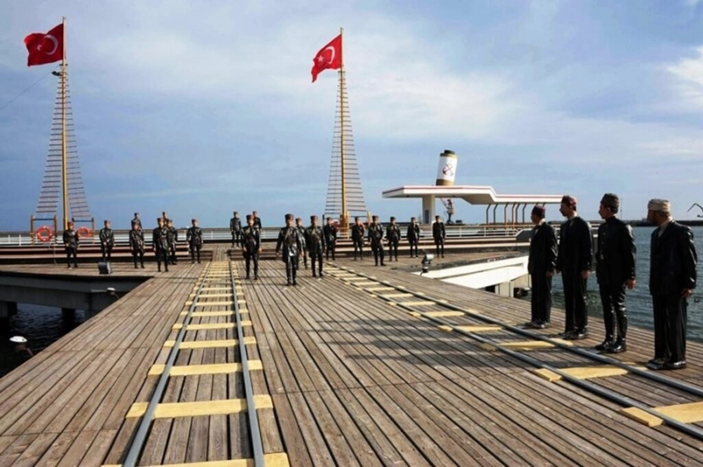 19 Mayıs ruhu kentle bütünleşecek - Resim 3
