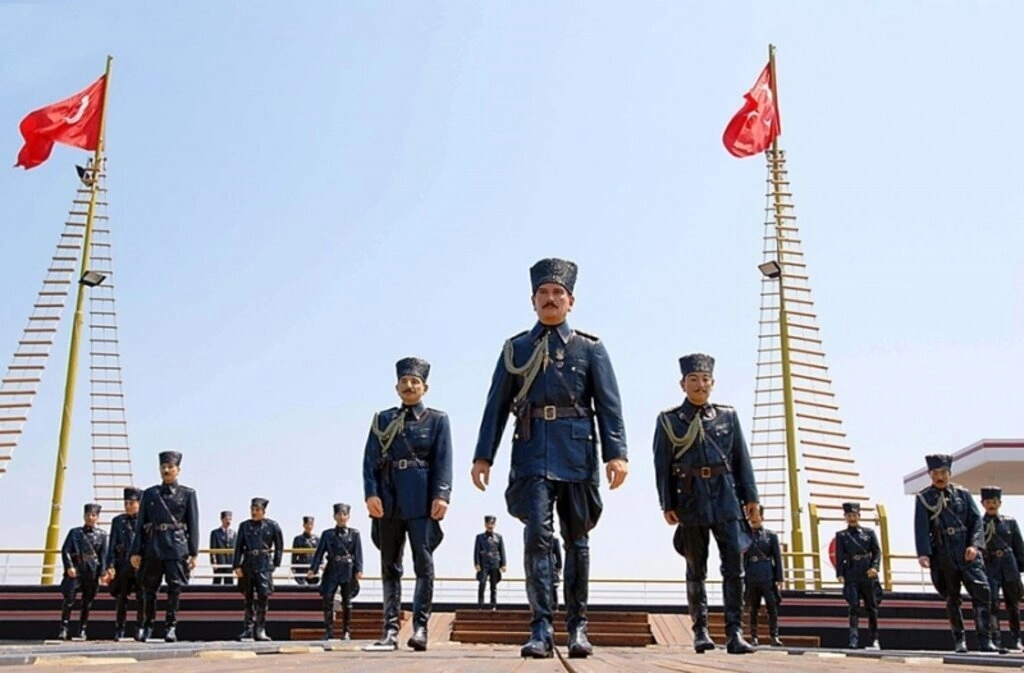 19 Mayıs ruhu kentle bütünleşecek - Resim 5