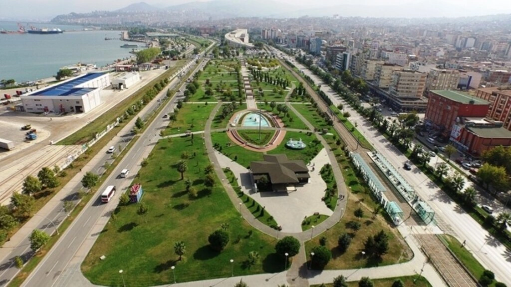 19 Mayıs ruhu kentle bütünleşecek - Resim 6