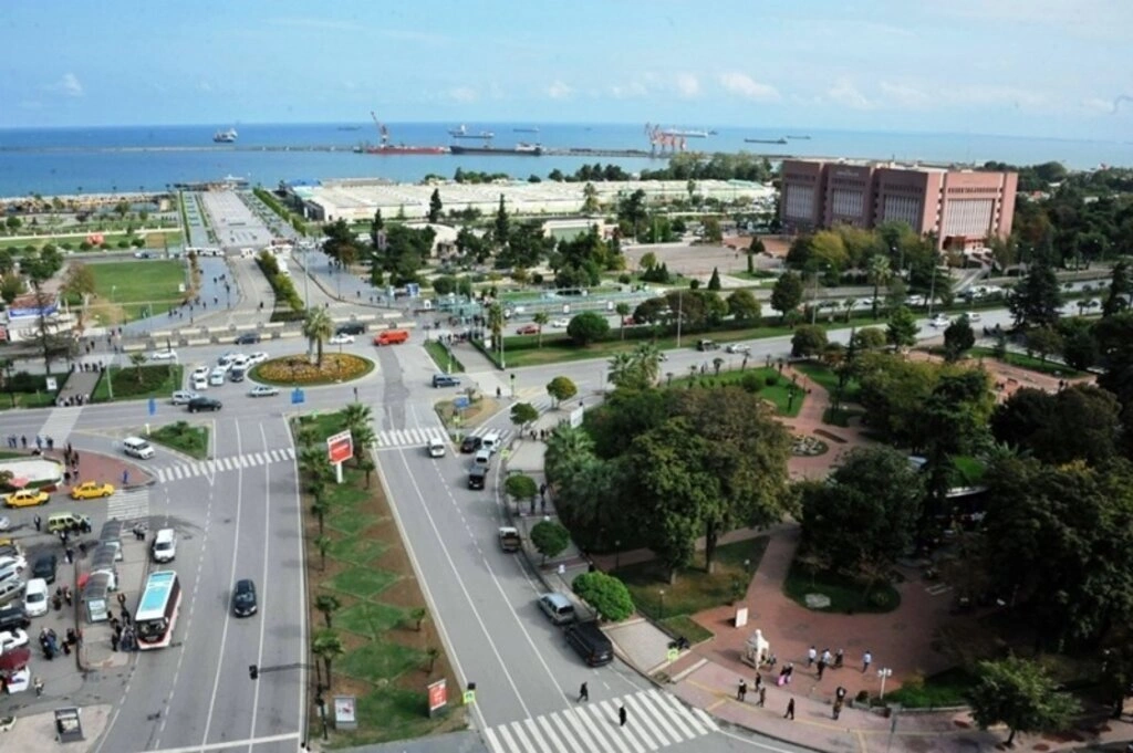 19 Mayıs ruhu kentle bütünleşecek - Resim 7