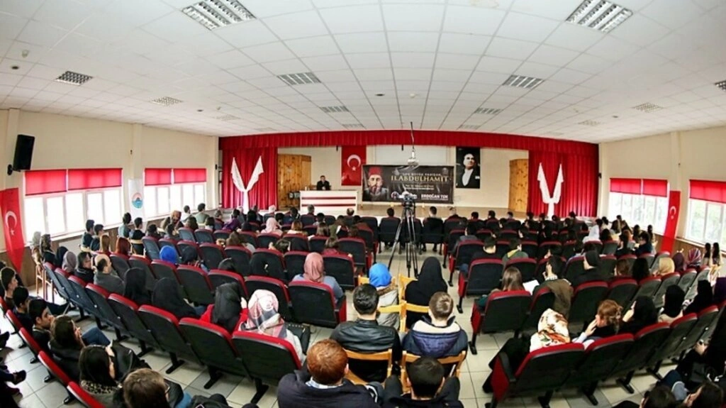 İlkadım'da 'Son Büyük Padişah' 2'inci Abdülhamid Konferansı - Resim 1