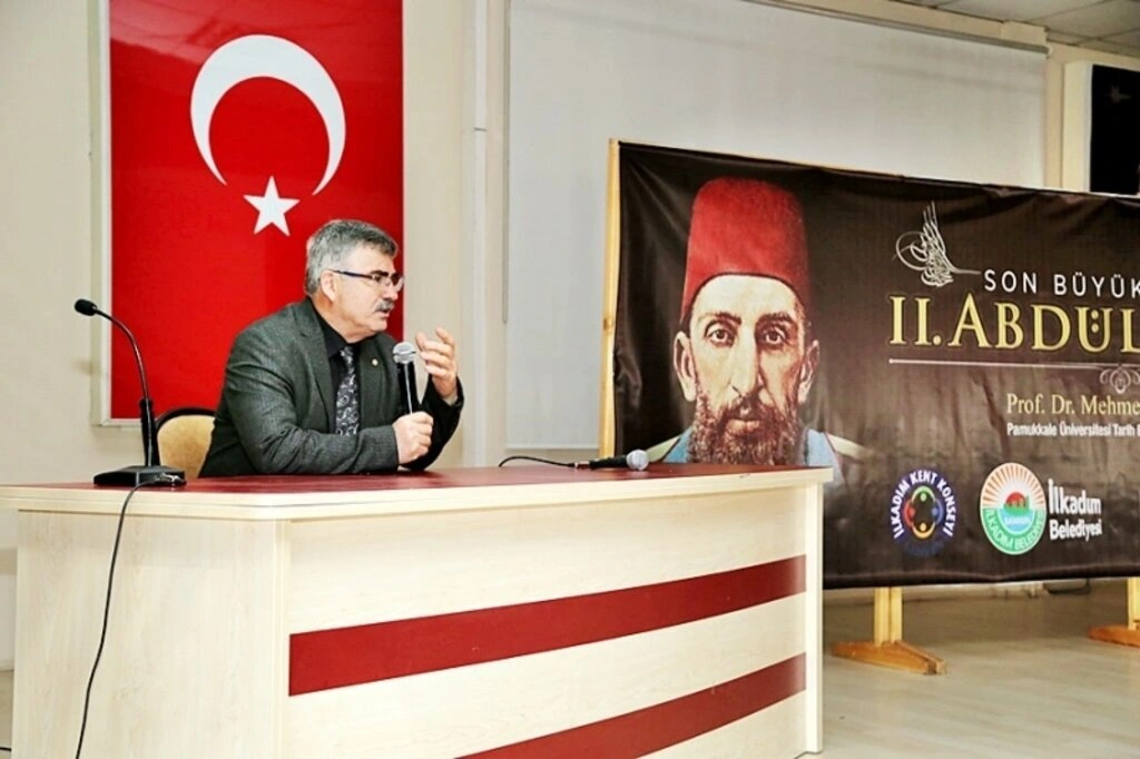 İlkadım'da 'Son Büyük Padişah' 2'inci Abdülhamid Konferansı - Resim 4