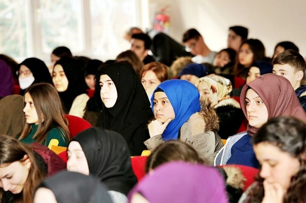 İlkadım'da 'Son Büyük Padişah' 2'inci Abdülhamid Konferansı - Resim 5