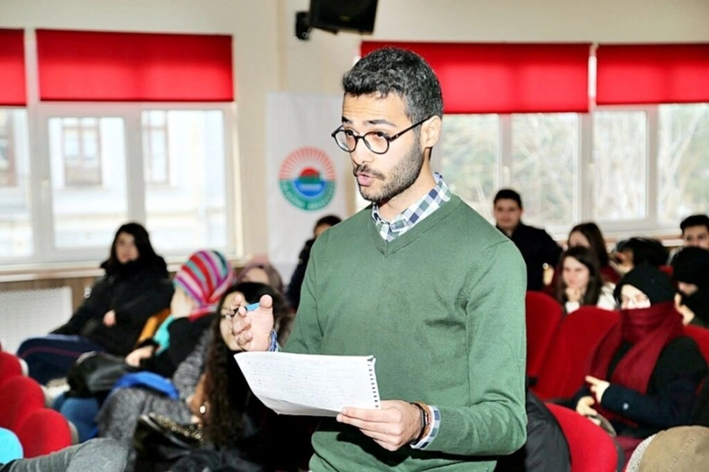 İlkadım'da 'Son Büyük Padişah' 2'inci Abdülhamid Konferansı - Resim 6