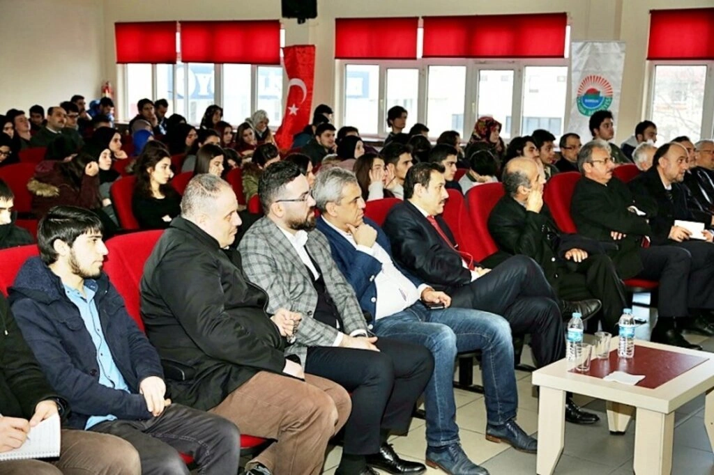 İlkadım'da 'Son Büyük Padişah' 2'inci Abdülhamid Konferansı - Resim 7