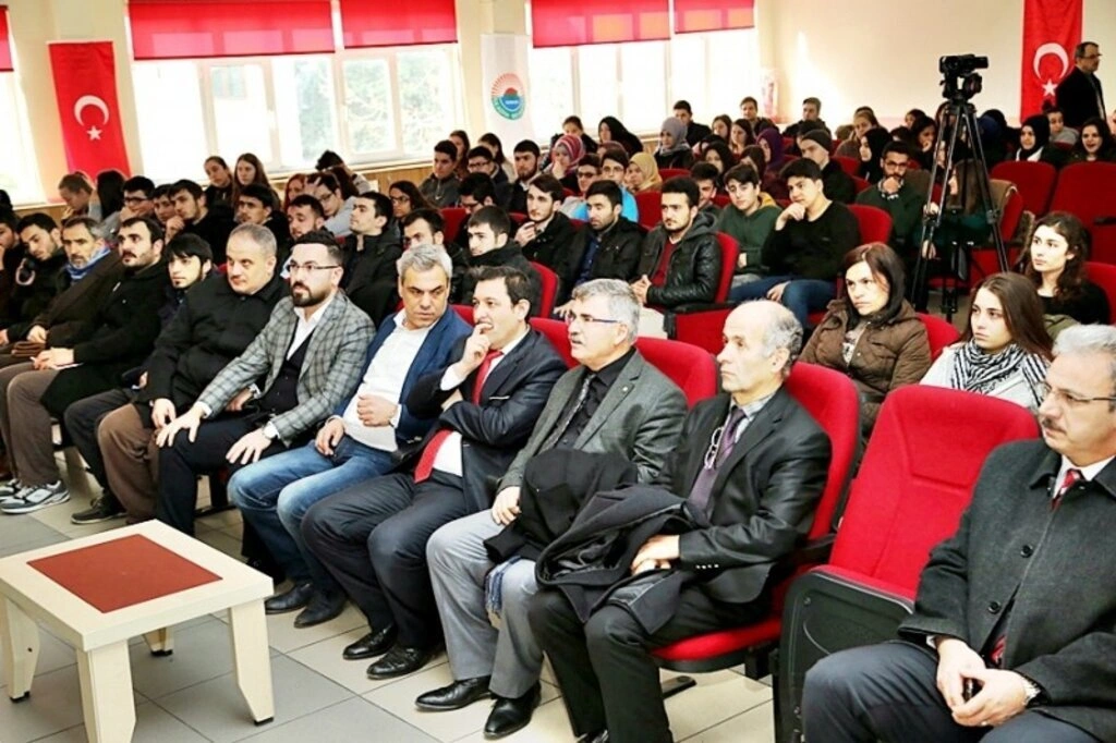 İlkadım'da 'Son Büyük Padişah' 2'inci Abdülhamid Konferansı - Resim 8