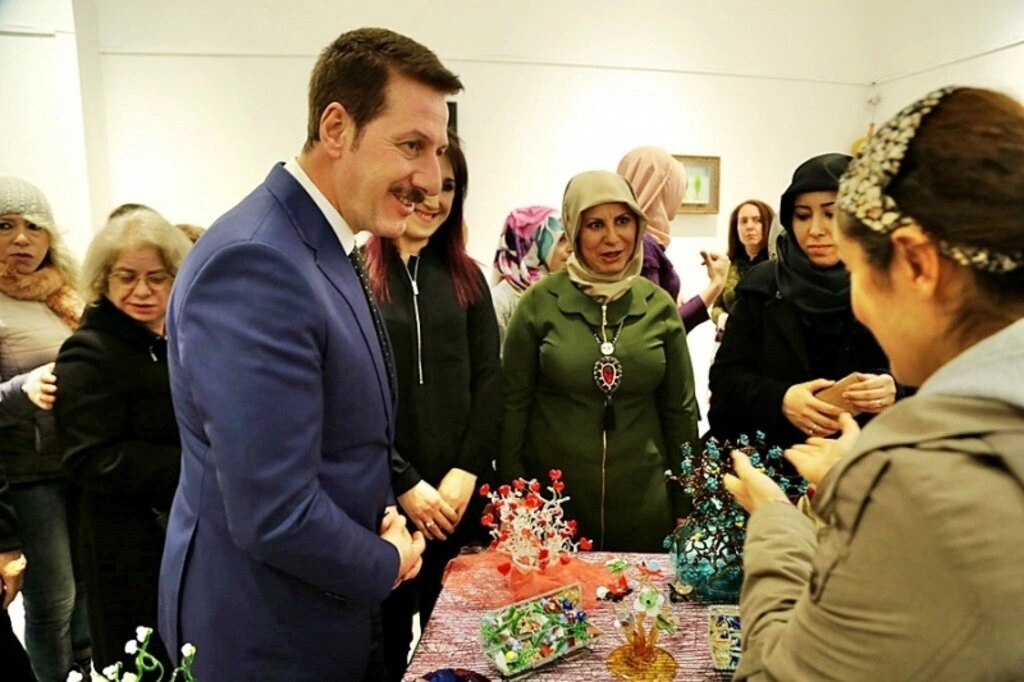 İlkadımlı hanımlar hem üretiyor hemde kazanıyor - Resim 2