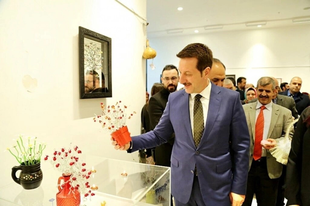 İlkadımlı hanımlar hem üretiyor hemde kazanıyor - Resim 8