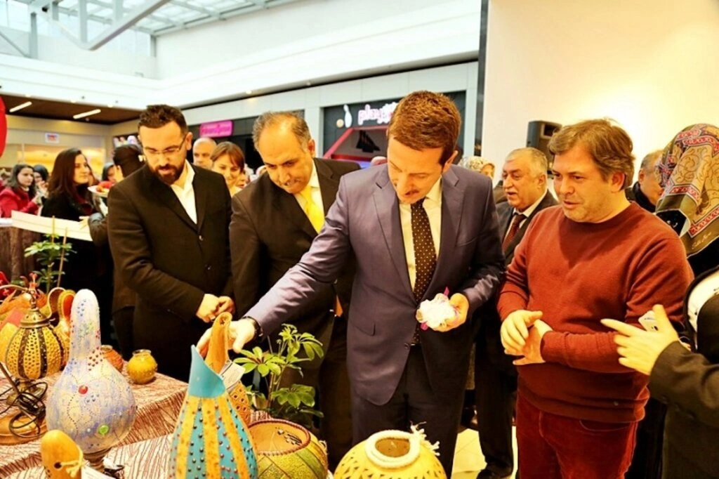 İlkadımlı hanımlar hem üretiyor hemde kazanıyor - Resim 9