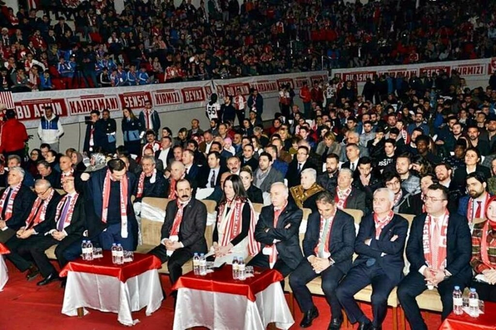 Bu Aşkın Kahramanı Sensin Samsunum - Resim 1