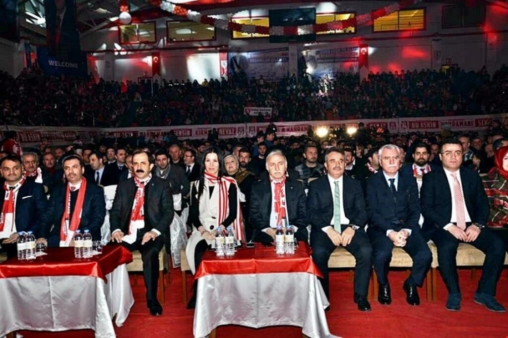 Bu Aşkın Kahramanı Sensin Samsunum - Resim 7