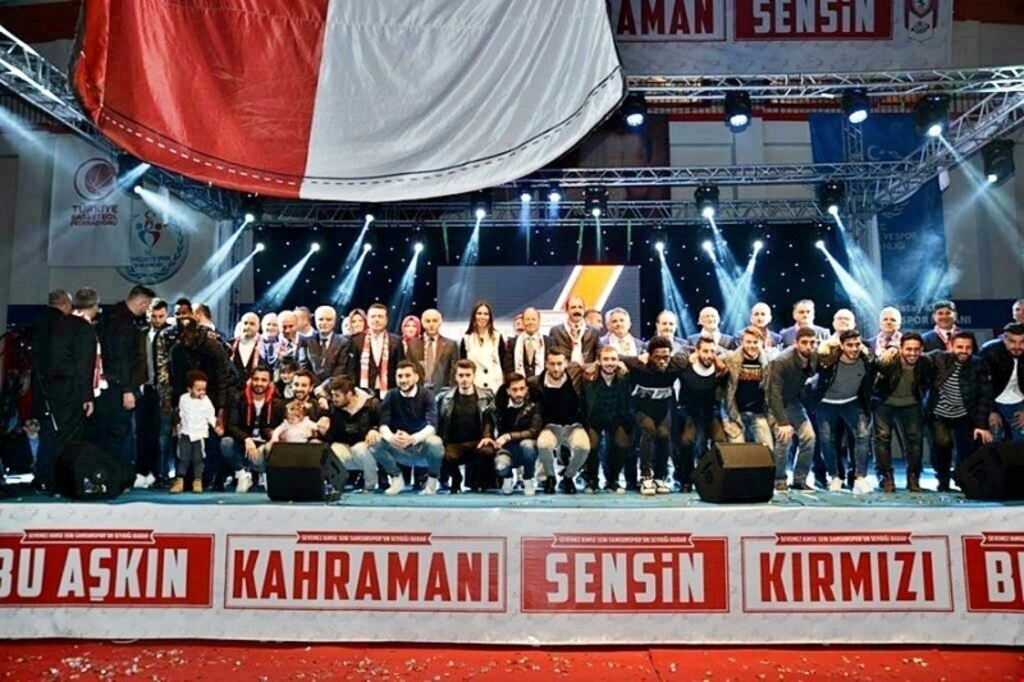 Bu Aşkın Kahramanı Sensin Samsunum - Resim 8